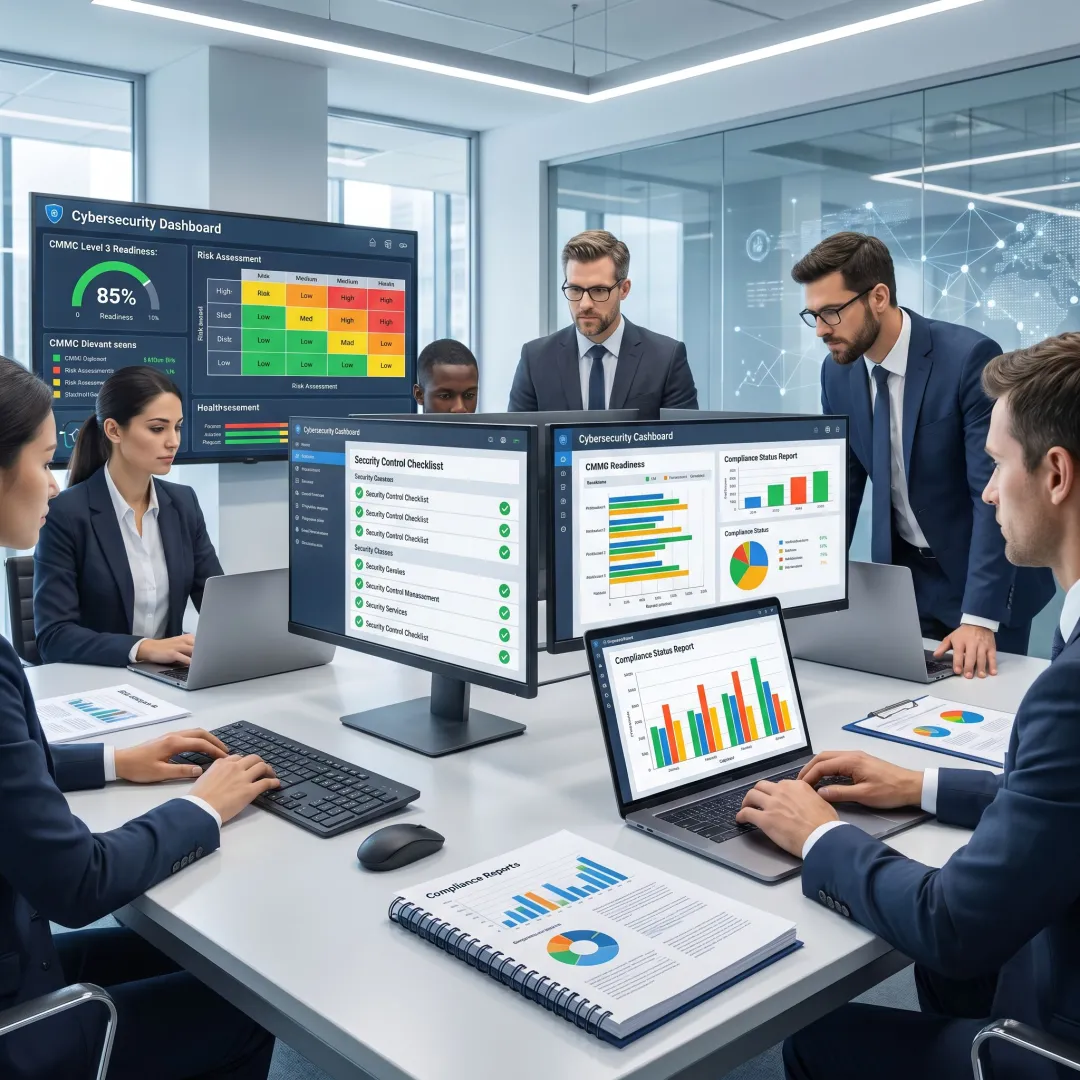 CMMC Compliance Services in Colorado