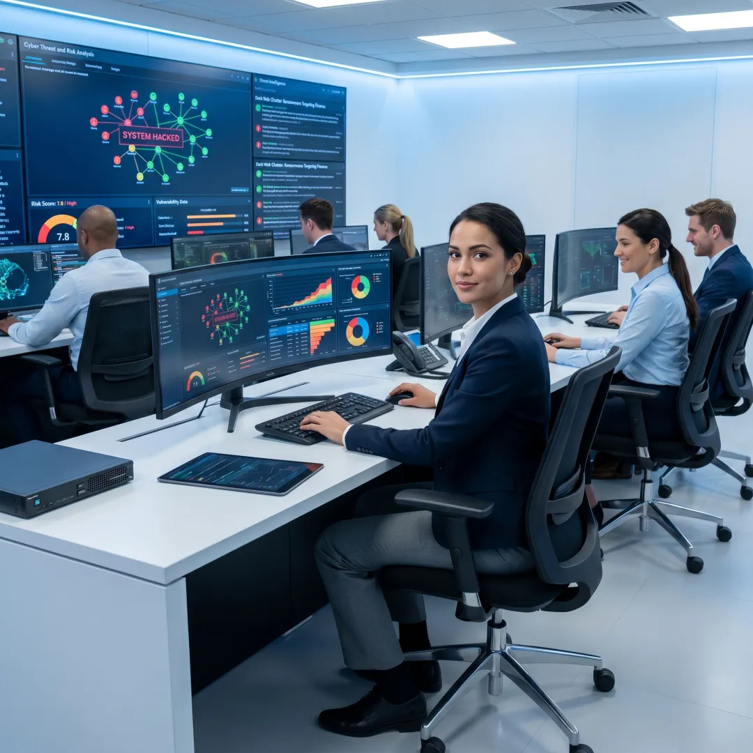 Cybersecurity Risk Assessment Services in Texas