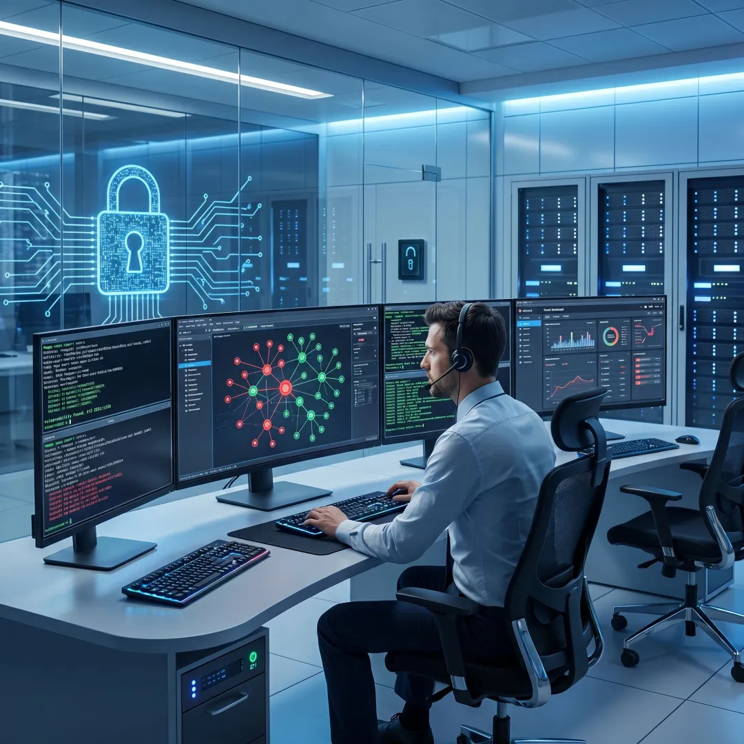 Penetration Testing Services in Connecticut