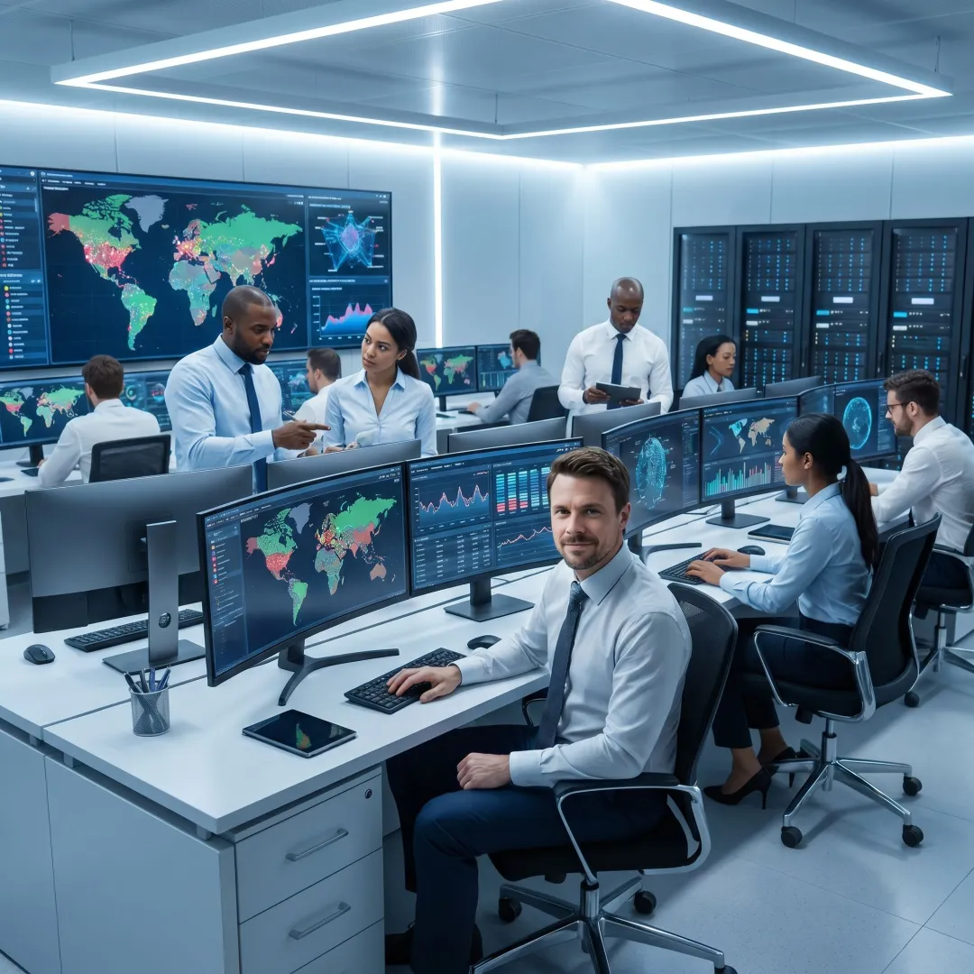 Cybersecurity Management Services in New York