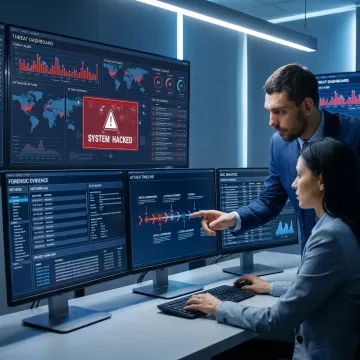 Advanced Digital Forensics, Incident Response & Threat Hunting