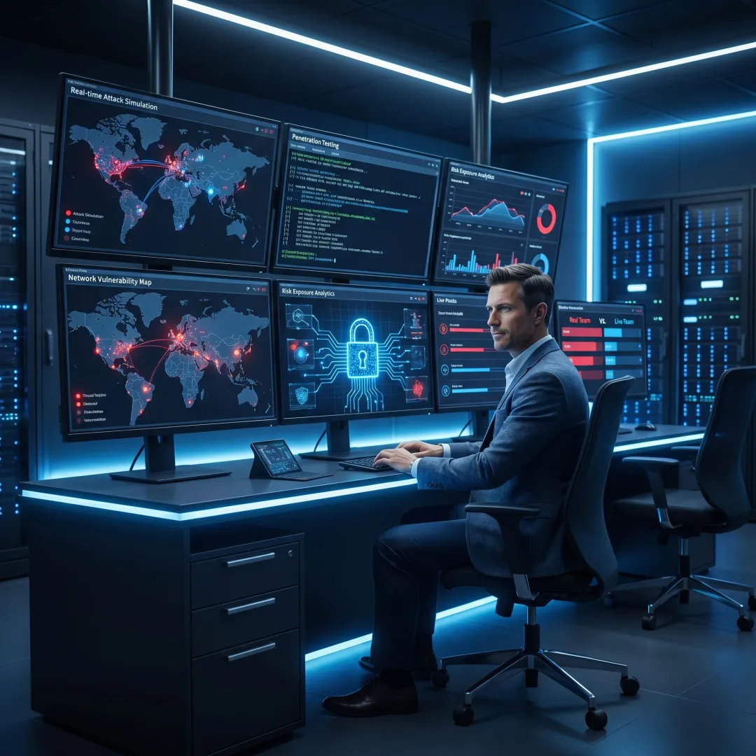 Penetration Testing Services in Florida