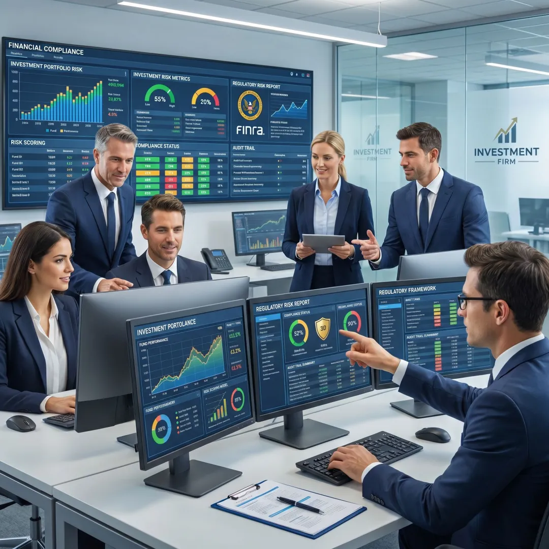Affordable Cyber Compliance Services for Investment Managers