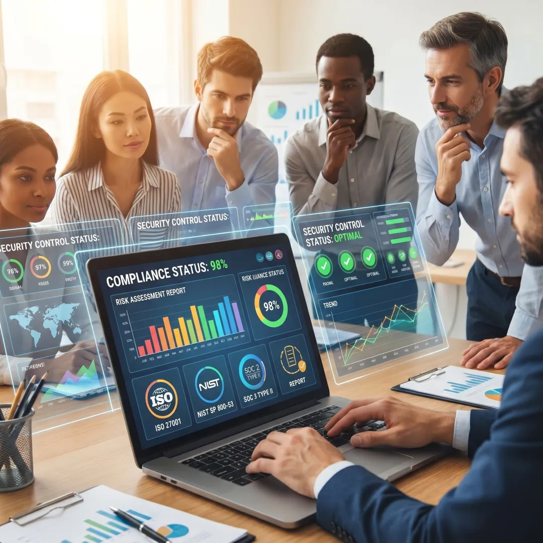 Cybersecurity Compliance Services in Indiana