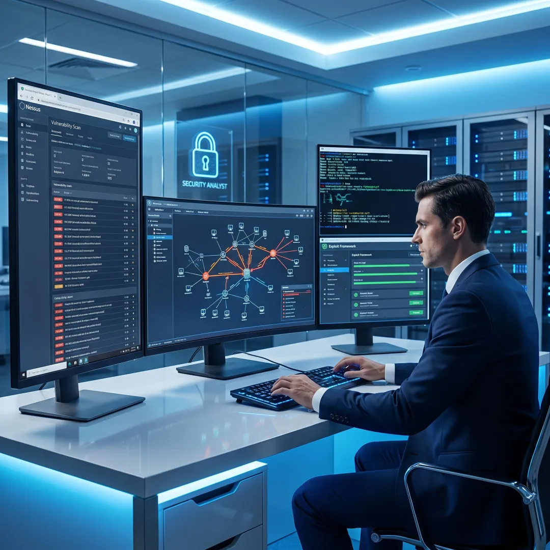 Penetration Testing Services in New Mexico