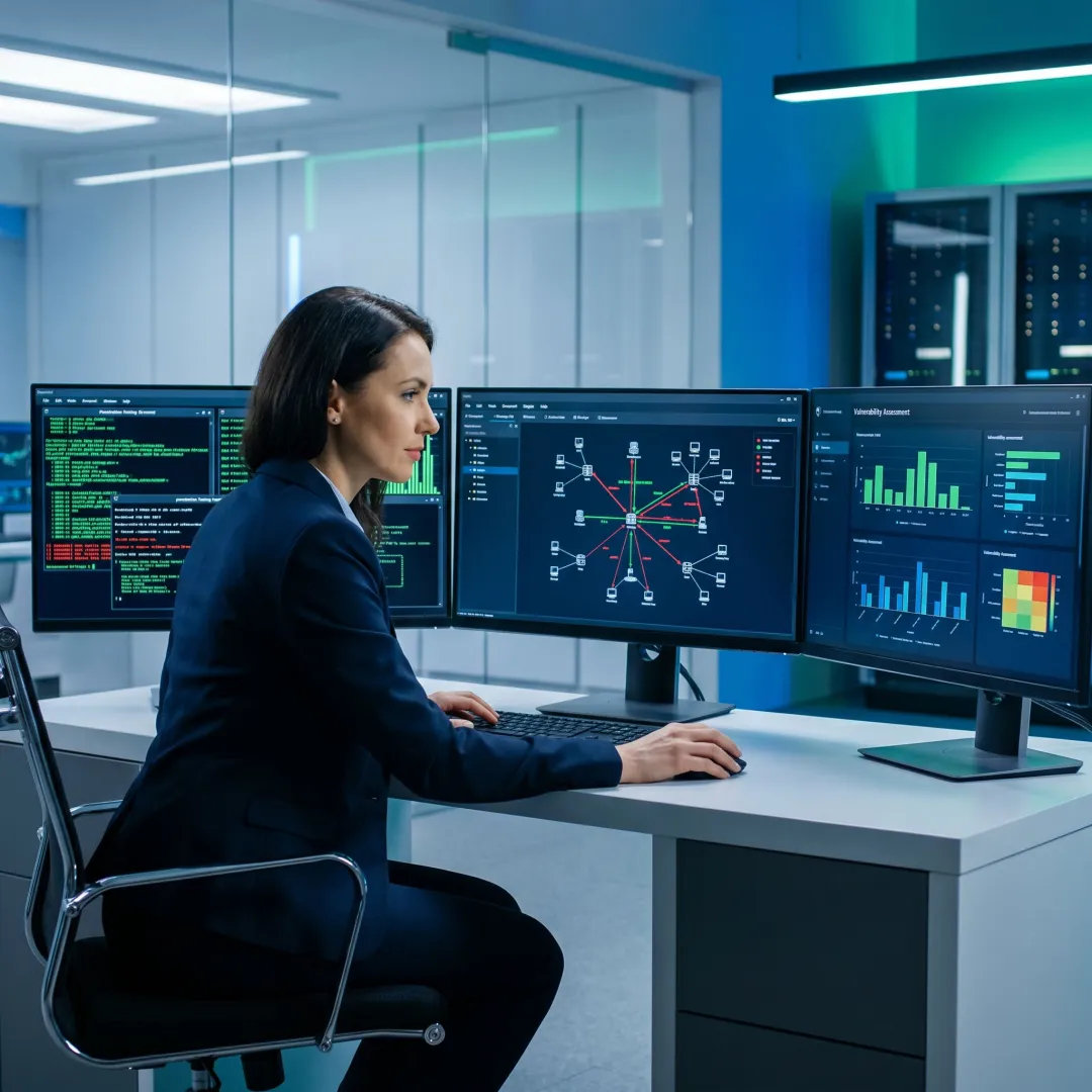 Penetration Testing Services in Illinois