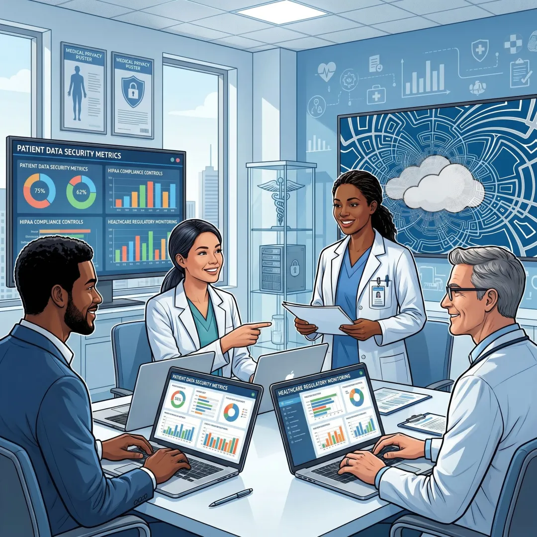 HIPAA Compliance Services for Healthcare Organizations