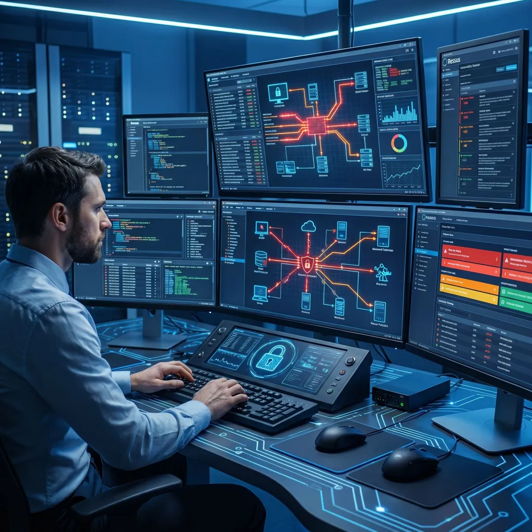 Penetration Testing Services in North Carolina