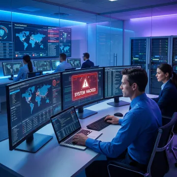 Managed Cybersecurity Services in California