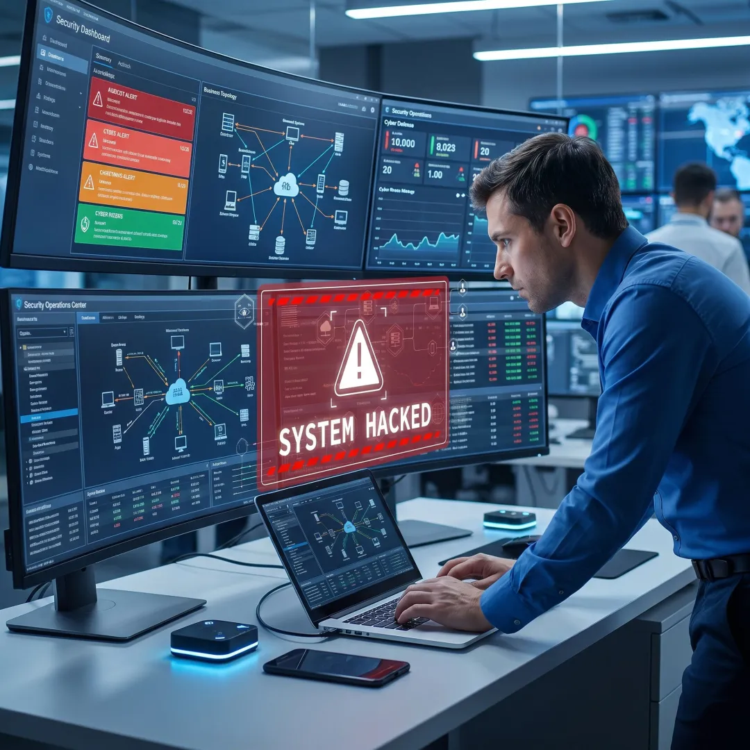 Managed Cybersecurity Services in Nevada