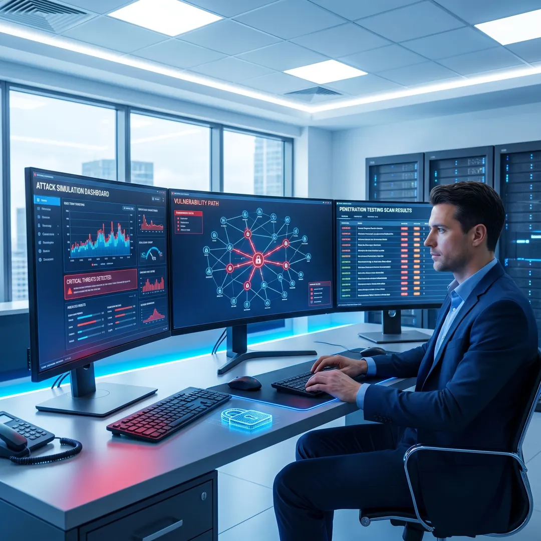 Penetration Testing Services in Massachusetts