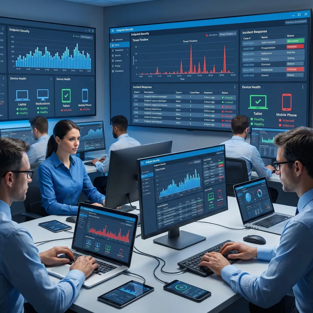 Open Source Endpoint Detection and Response Solutions
