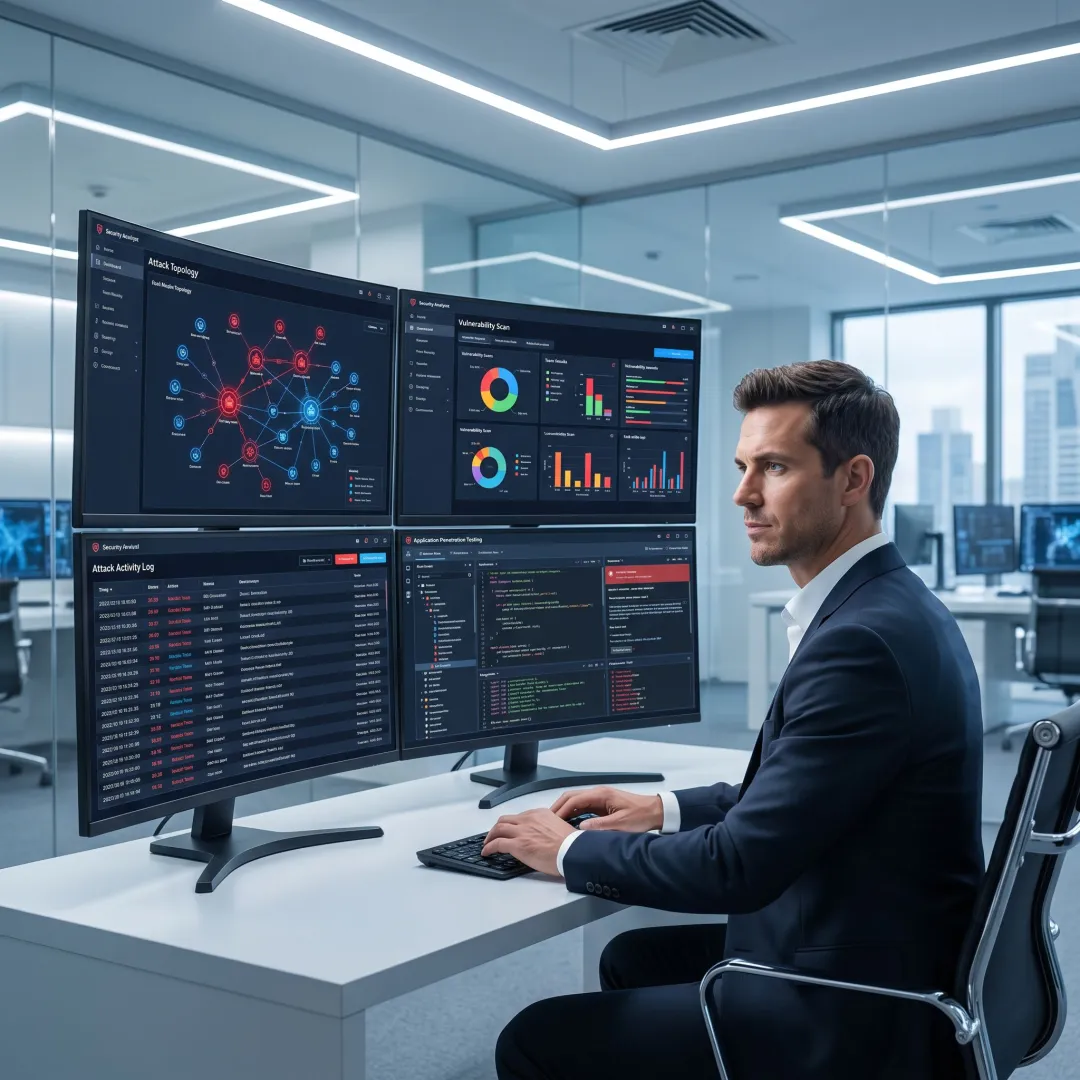 Penetration Testing Services in Texas