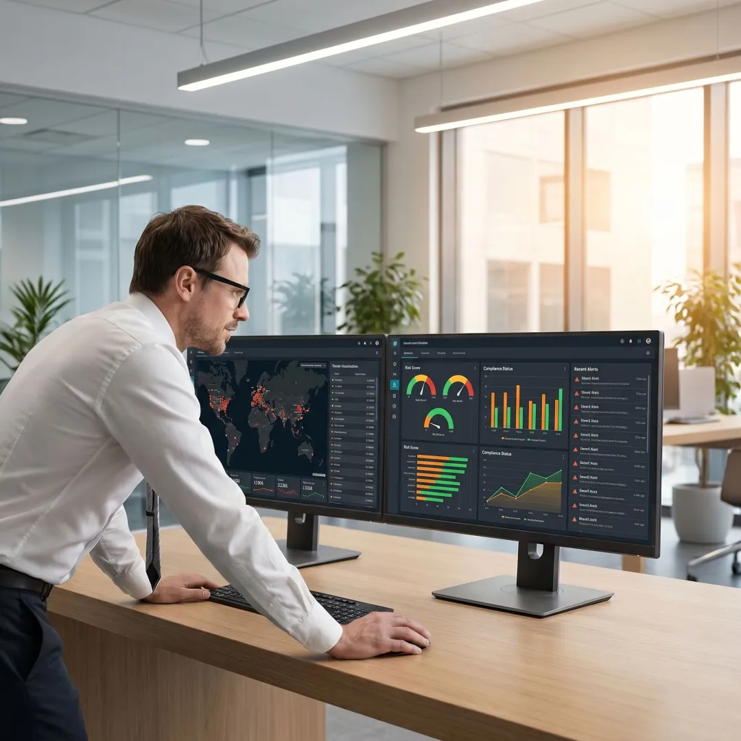 Cybersecurity Risk Assessment Services in Florida