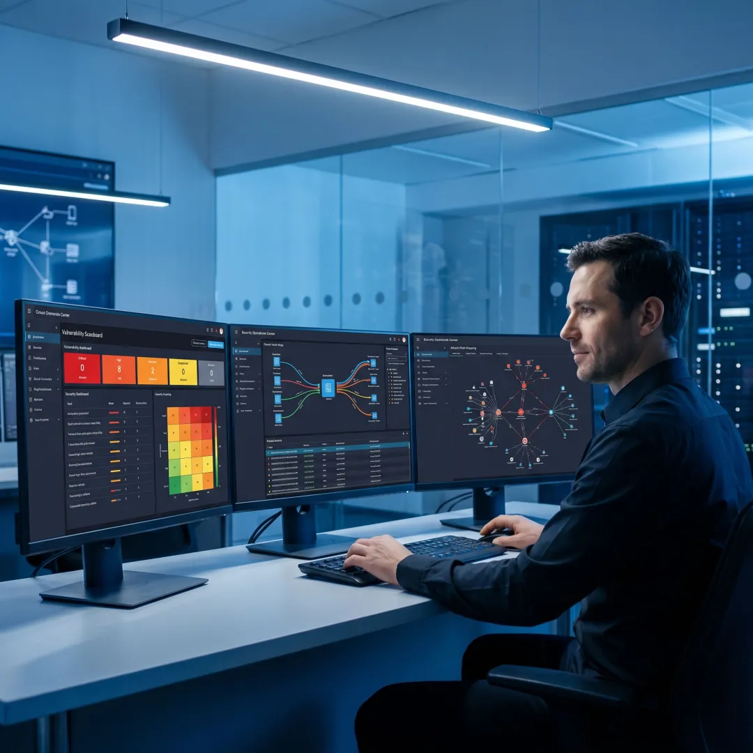 Network Penetration Testing Services in Ohio