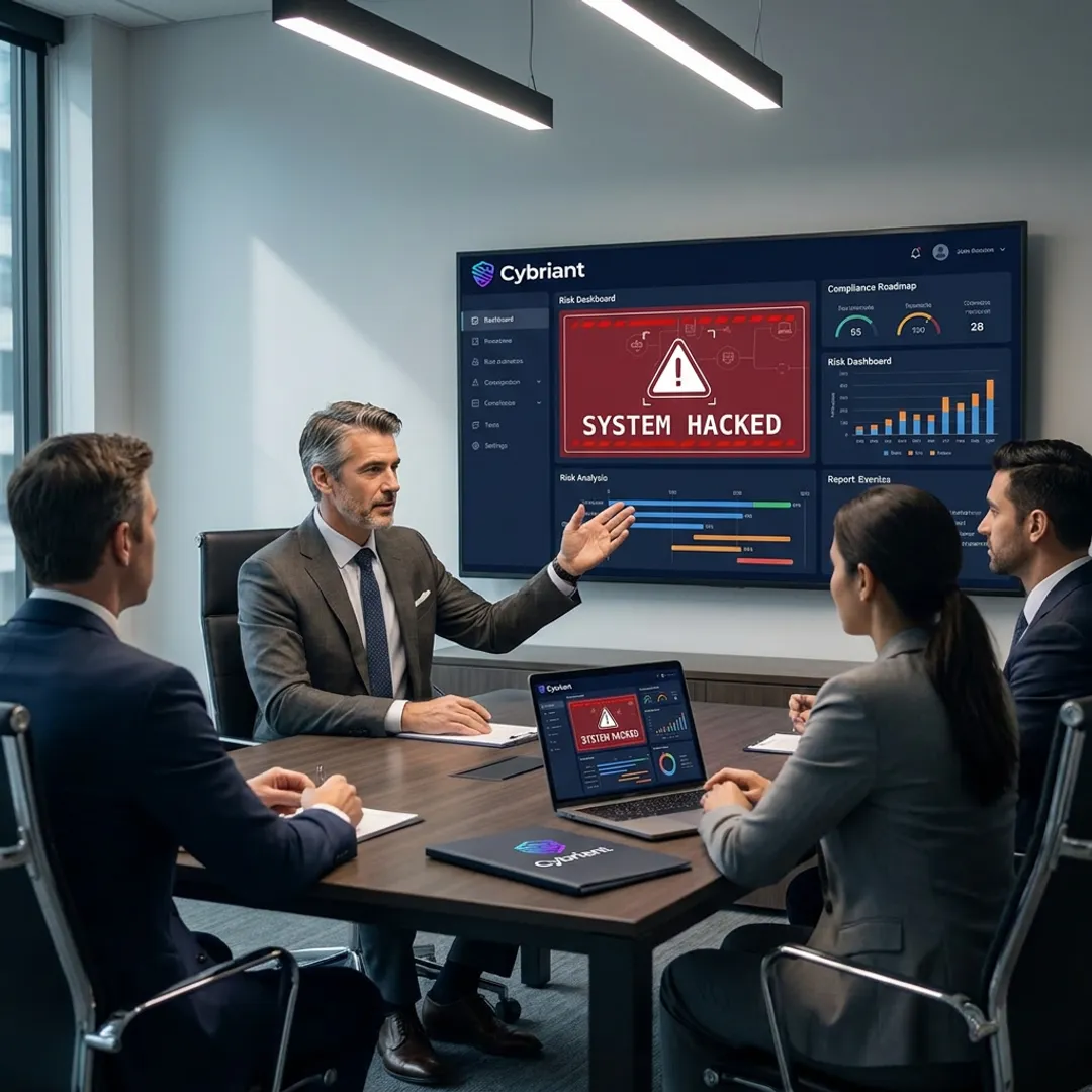 Virtual CISO Consulting Services for Strategic Cybersecurity Leadership