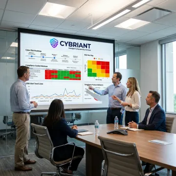 Cybersecurity roadmap planning session