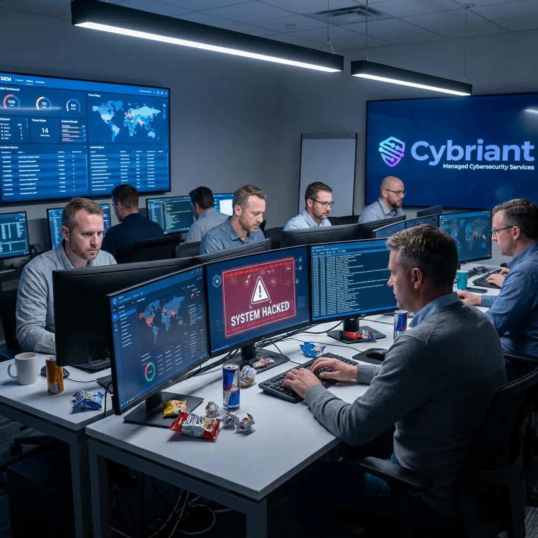 Managed SecOps Services for Continuous Security Operations