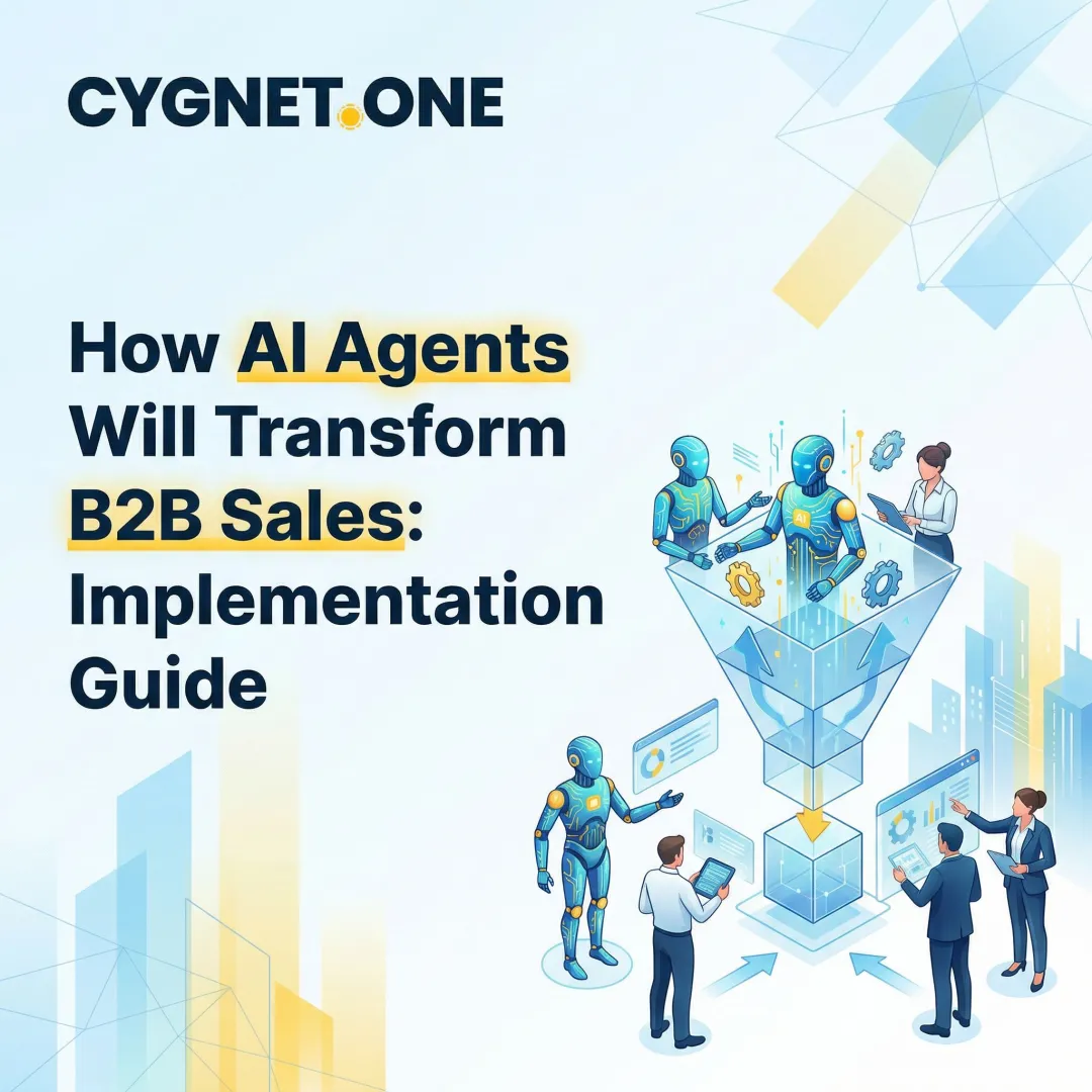 How AI Agents Will Transform B2B Sales: Implementation Guide