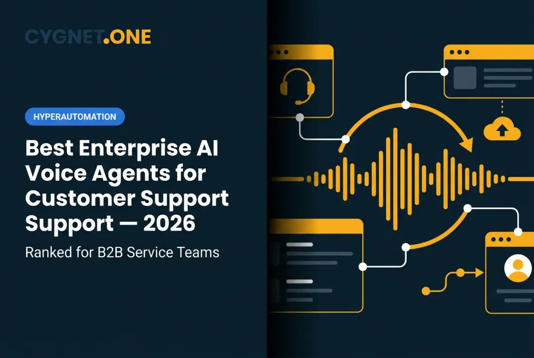 Best Enterprise AI Voice Agents for Customer Support — 2026