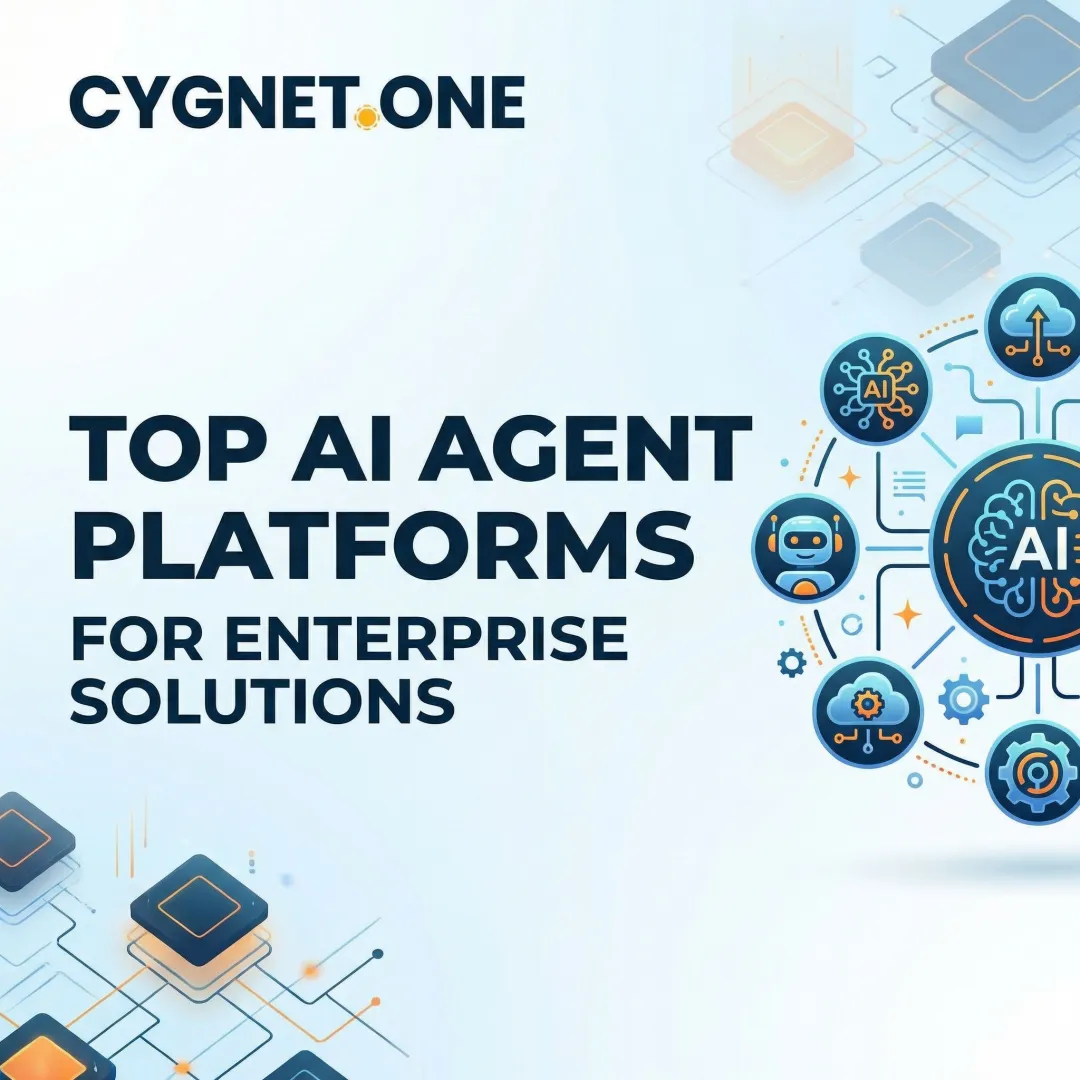 Top AI Agent Platforms for Enterprise Solutions
