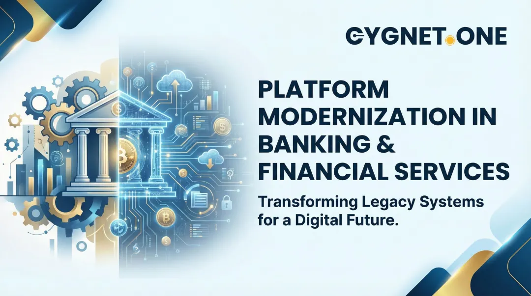 Platform Modernization in Banking & Financial Services