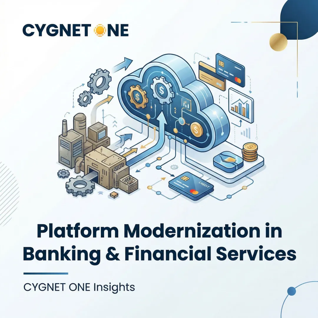 Platform Modernization in Banking & Financial Services