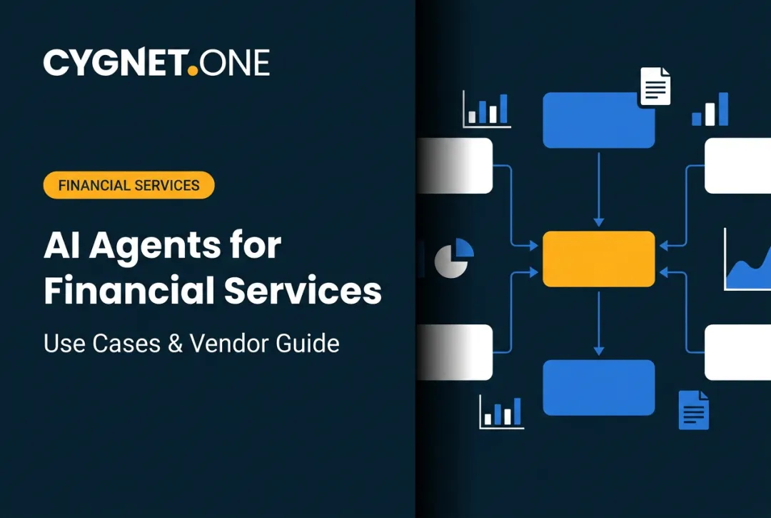 AI Agents for Financial Services: Use Cases & Vendor Guide