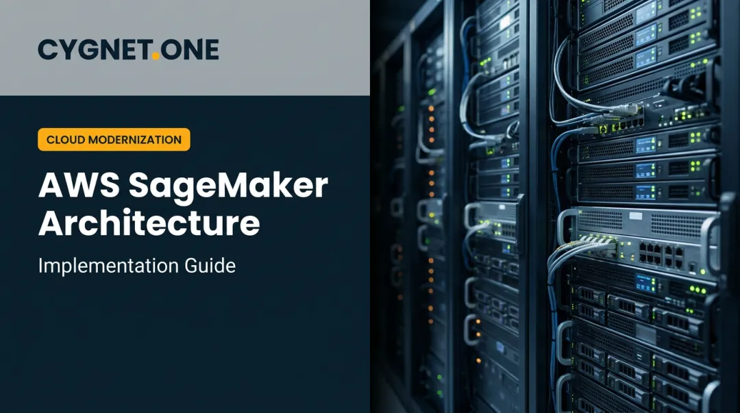 AWS SageMaker Architecture: Implementation Guide