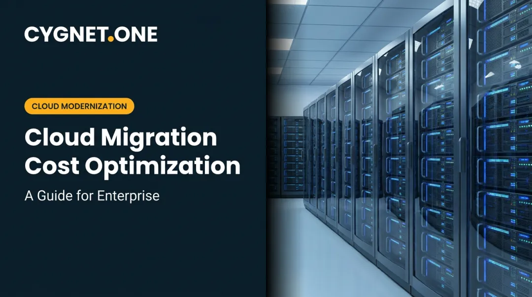 Cloud Migration Cost Optimization: A Guide for Enterprise