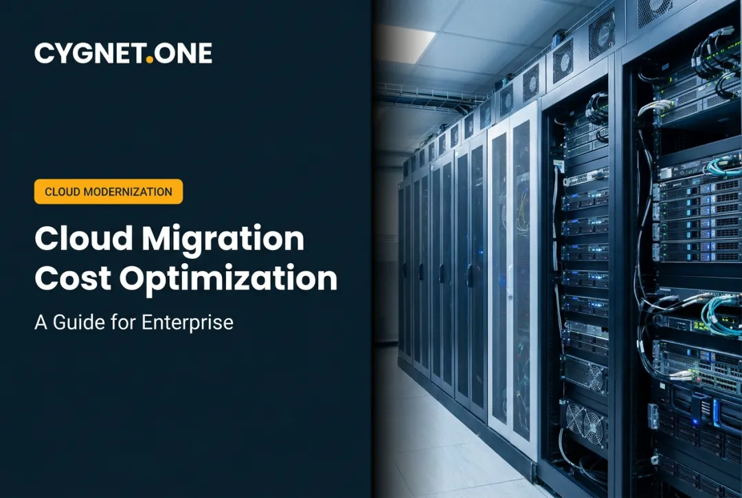 Cloud Migration Cost Optimization: A Guide for Enterprise