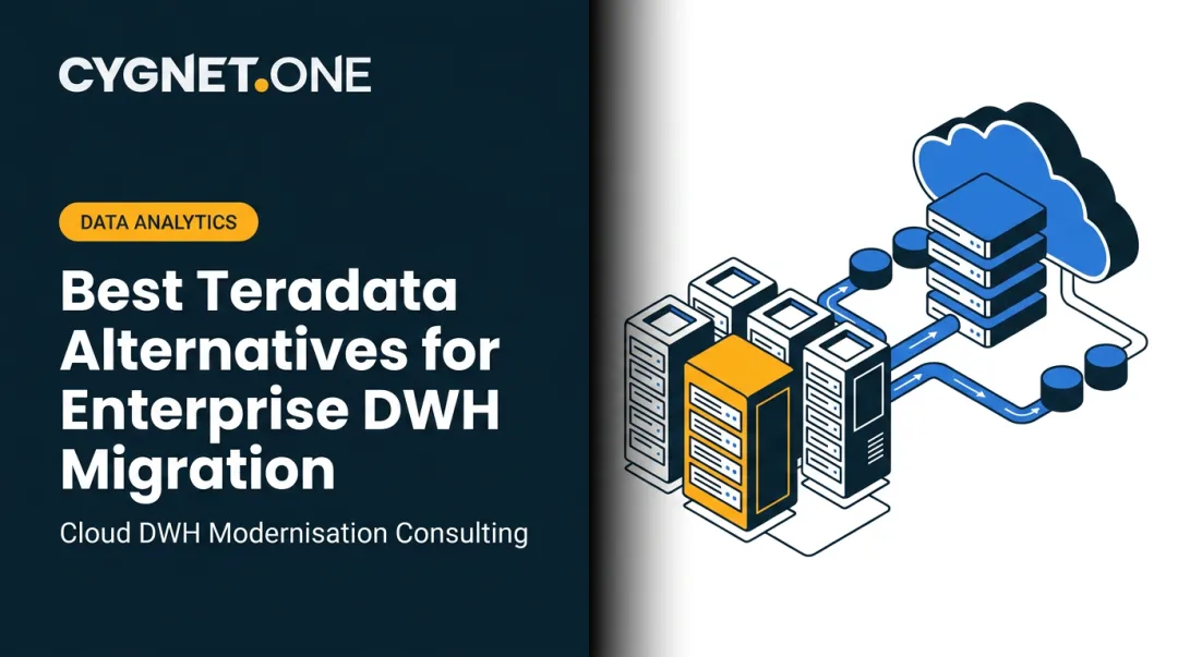 Best Teradata Alternatives for Enterprise DWH Migration