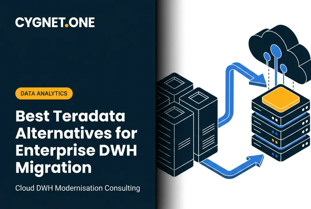 Best Teradata Alternatives for Enterprise DWH Migration
