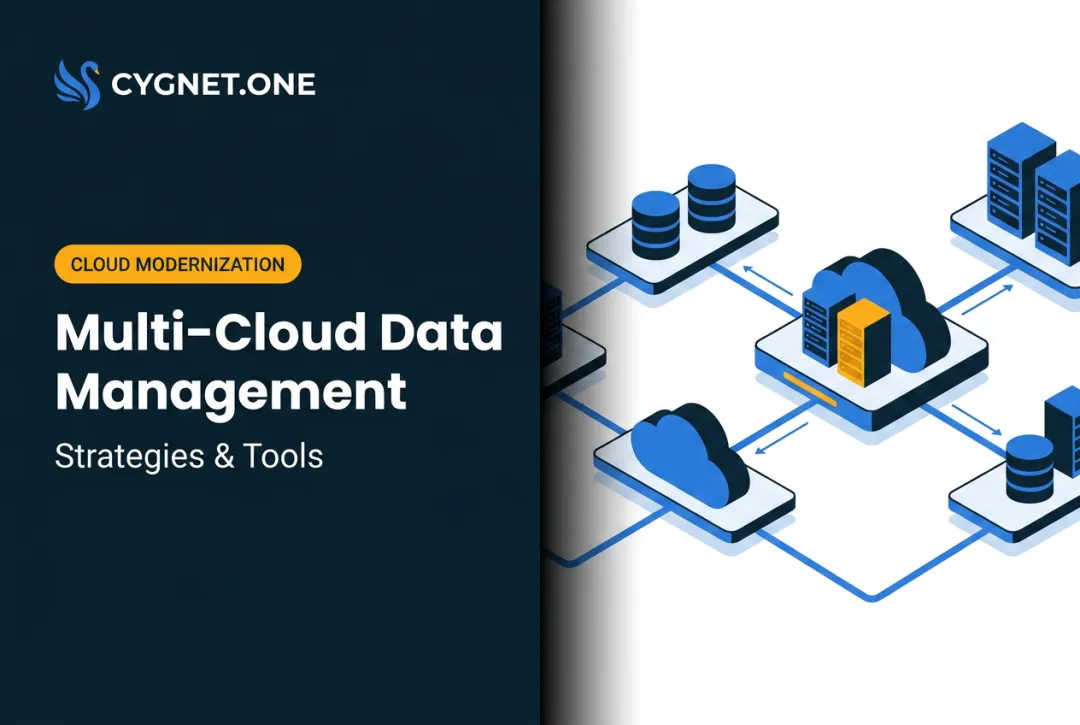 Multi-Cloud Data Management: Strategies & Tools