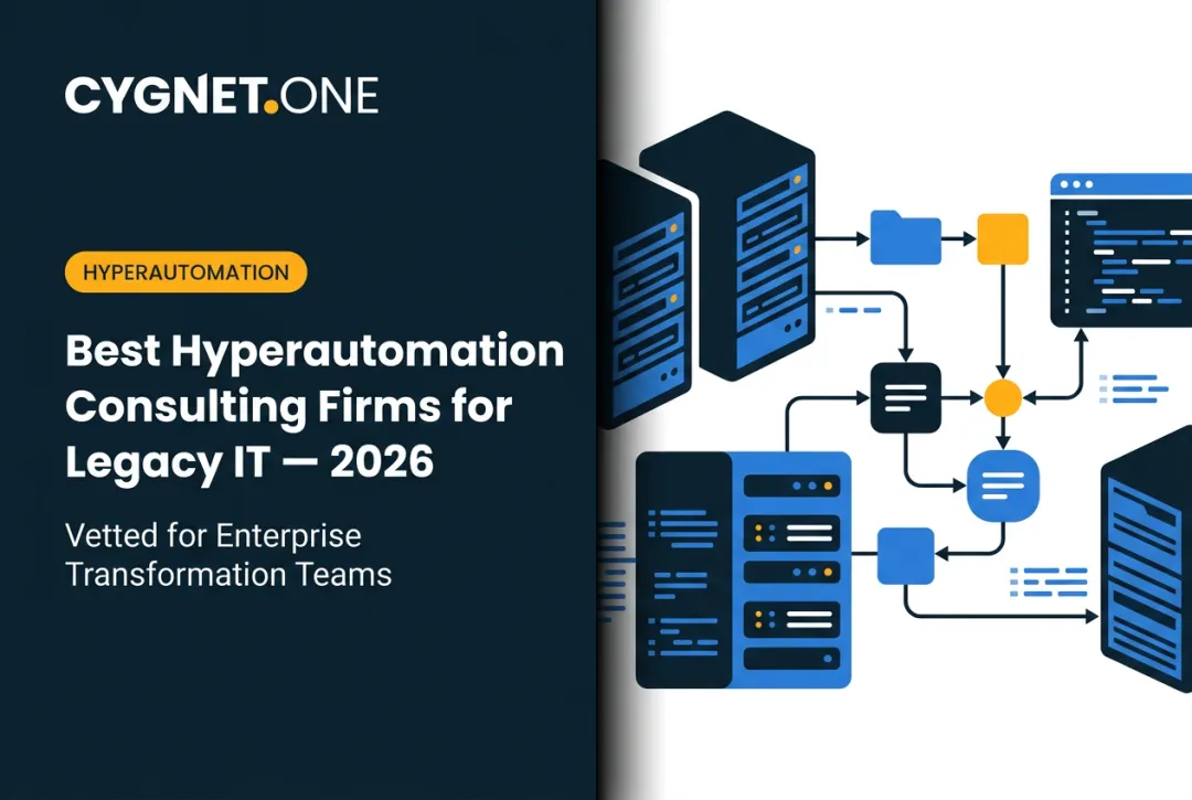Best Hyperautomation Consulting Firms for Legacy IT — 2026