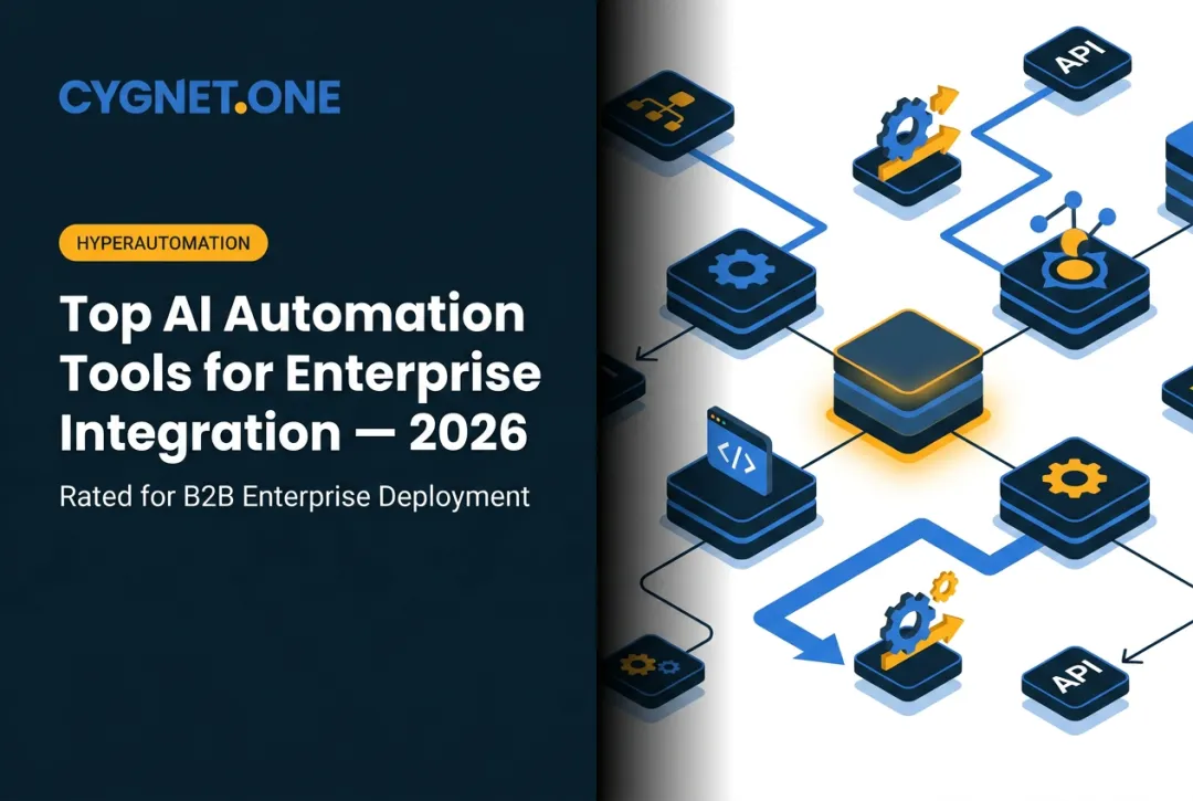 Top AI Automation Tools for Enterprise Integration — 2026