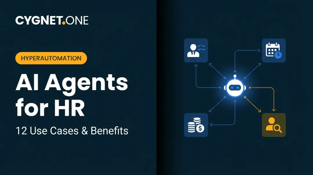 AI Agents for HR: 12 Use Cases & Benefits