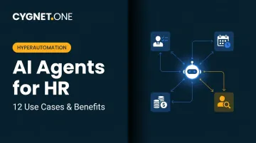 AI Agents for HR: 12 Use Cases & Benefits