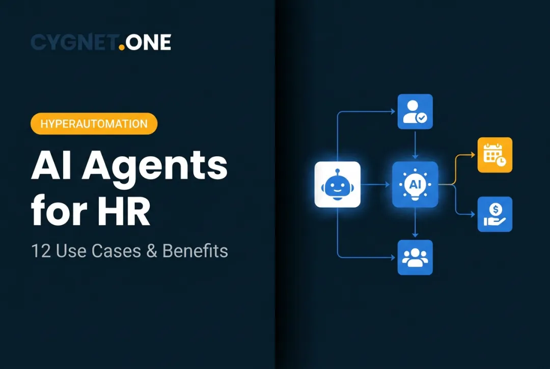 AI Agents for HR: 12 Use Cases & Benefits