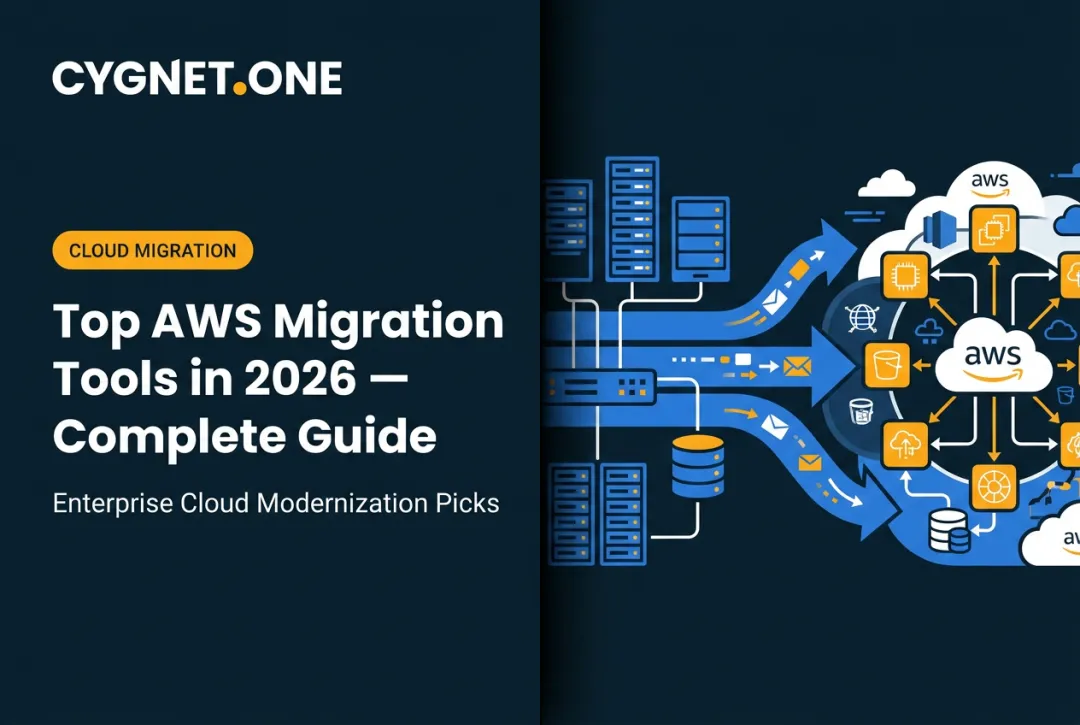 Top AWS Migration Tools in 2026 — Complete Guide