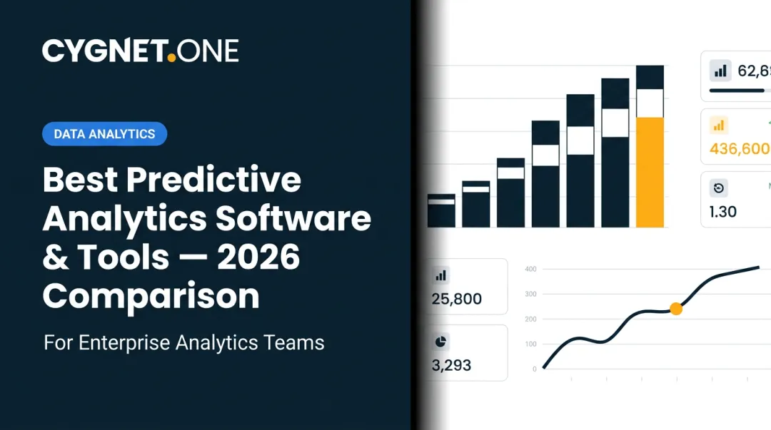 Best Predictive Analytics Software & Tools — 2026 Comparison