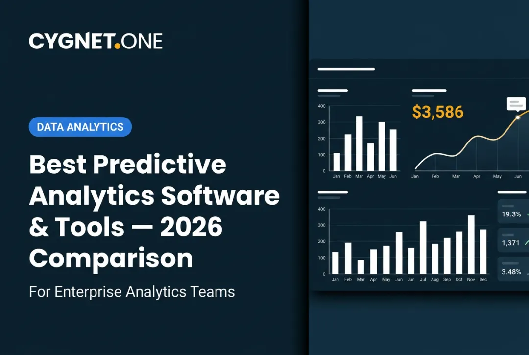 Best Predictive Analytics Software & Tools — 2026 Comparison