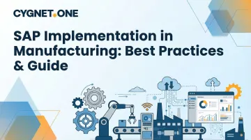 SAP Implementation in Manufacturing: Best Practices &amp; Guide