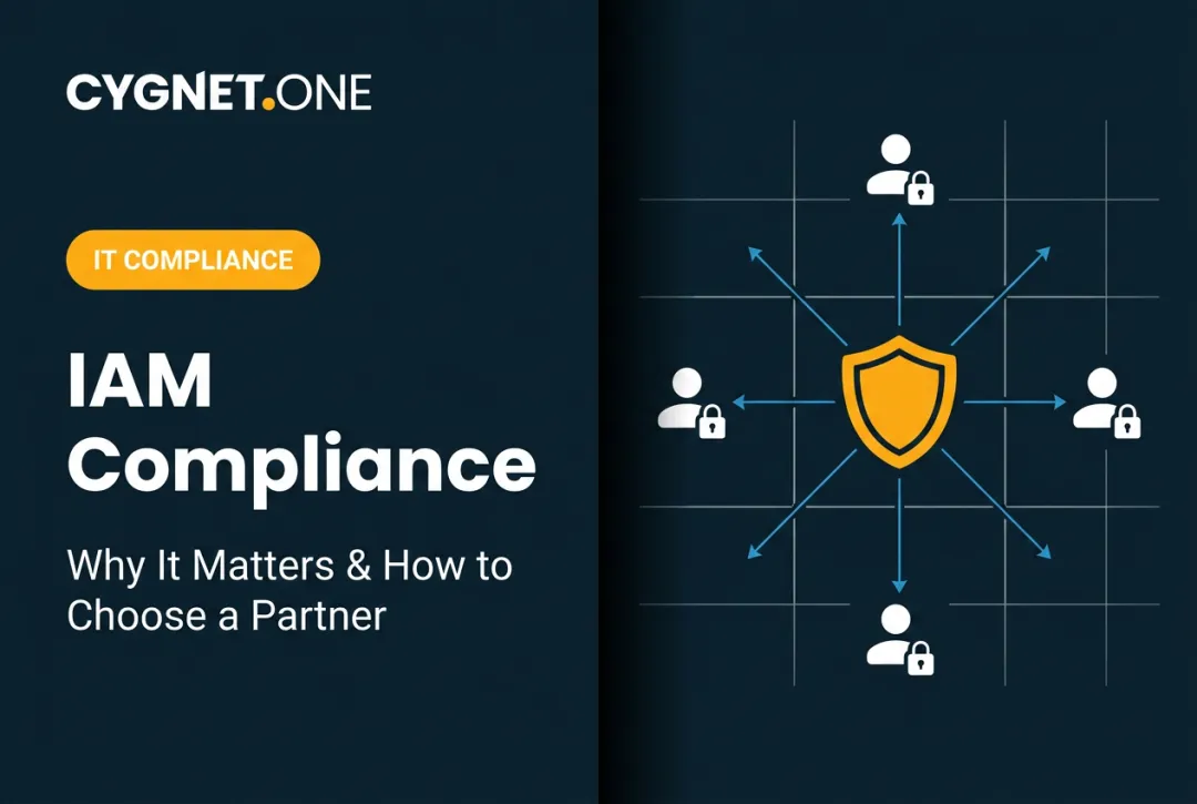 IAM Compliance: Why It Matters & How to Choose a Partner