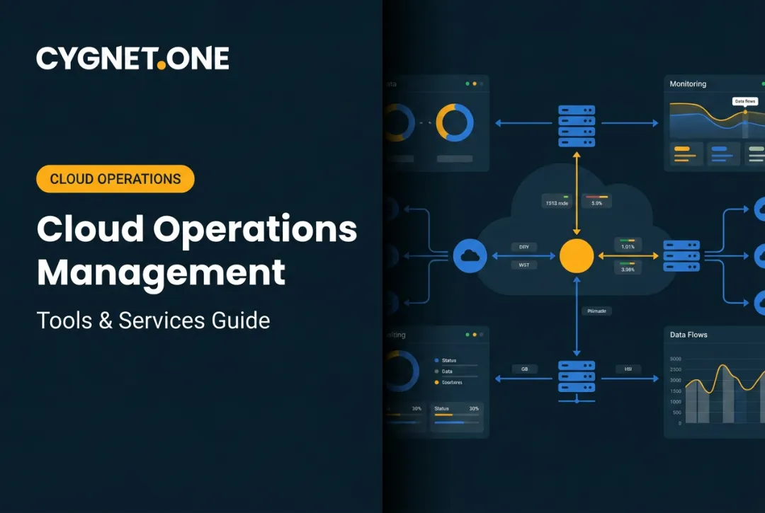 Cloud Operations Management: Tools & Services Guide
