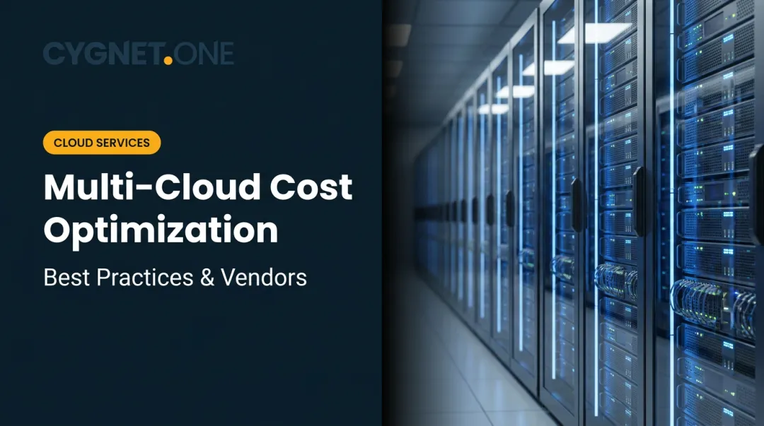 Multi-Cloud Cost Optimization: Best Practices & Vendors