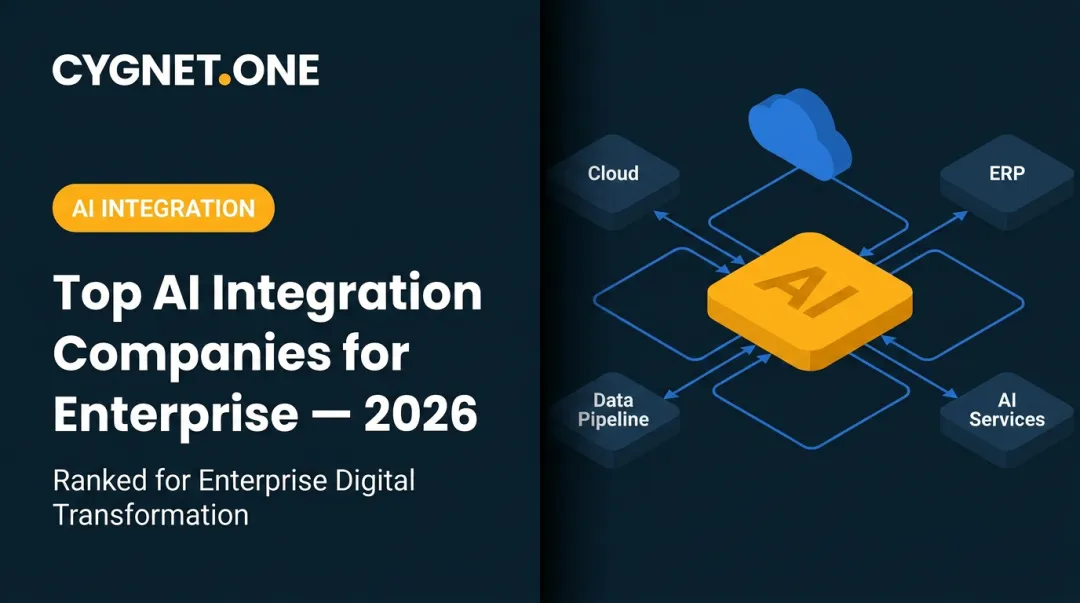 Top AI Integration Companies for Enterprise — 2026