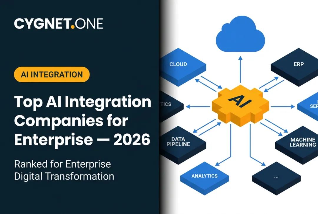 Top AI Integration Companies for Enterprise — 2026