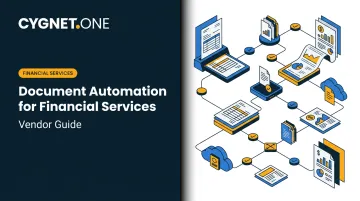 Document Automation for Financial Services: Vendor Guide