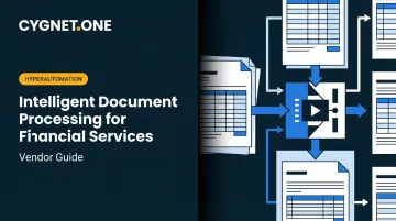 Intelligent Document Processing for Financial Services: Vendor Guide